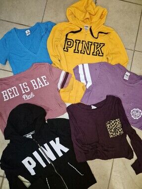 Pink Bundle Fair Conditions Size s